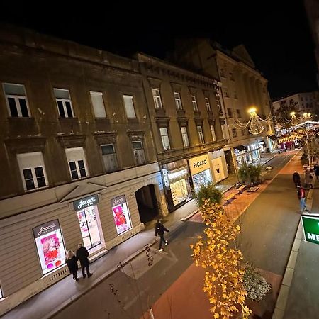 Rooms Gollner Zagreb Ngoại thất bức ảnh