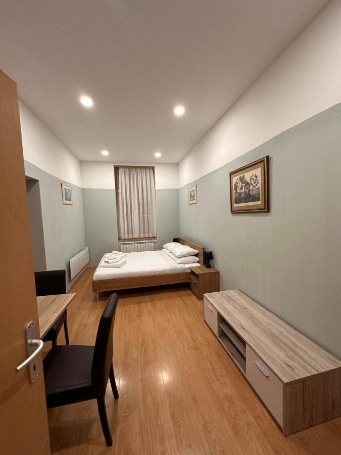 Rooms Gollner Zagreb Ngoại thất bức ảnh