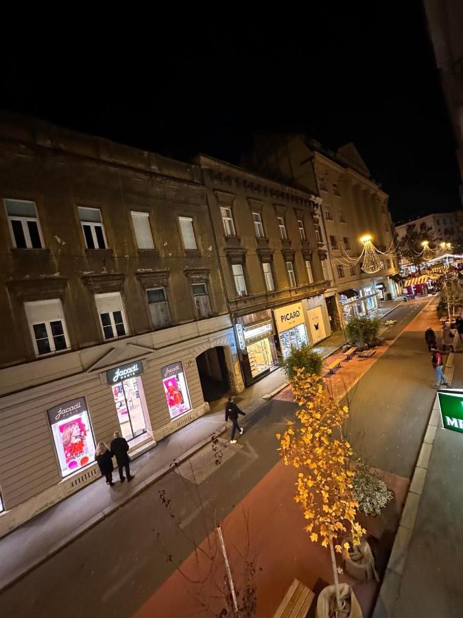 Rooms Gollner Zagreb Ngoại thất bức ảnh