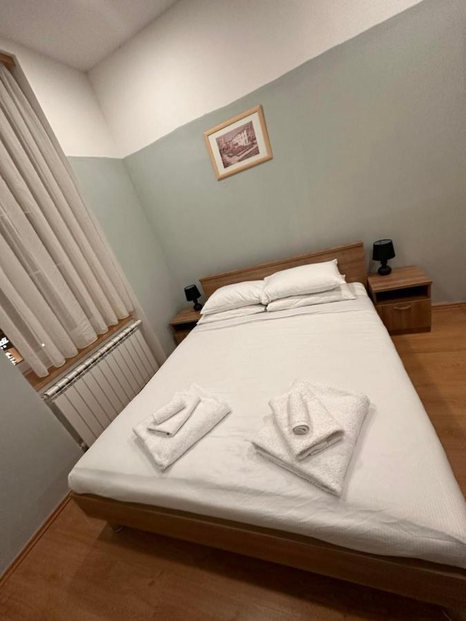Rooms Gollner Zagreb Ngoại thất bức ảnh