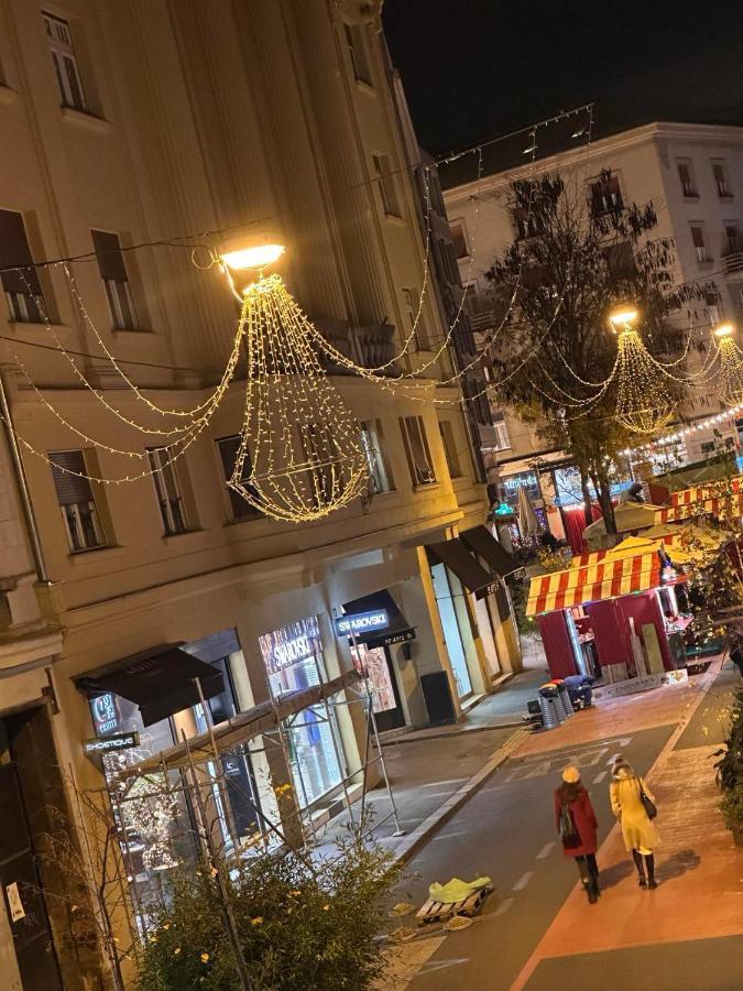 Rooms Gollner Zagreb Ngoại thất bức ảnh