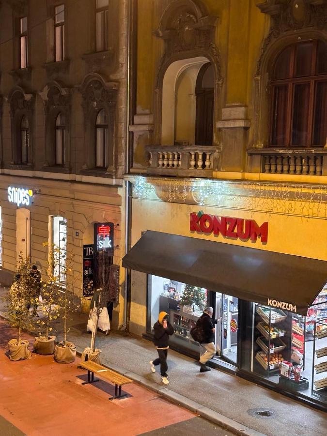 Rooms Gollner Zagreb Ngoại thất bức ảnh