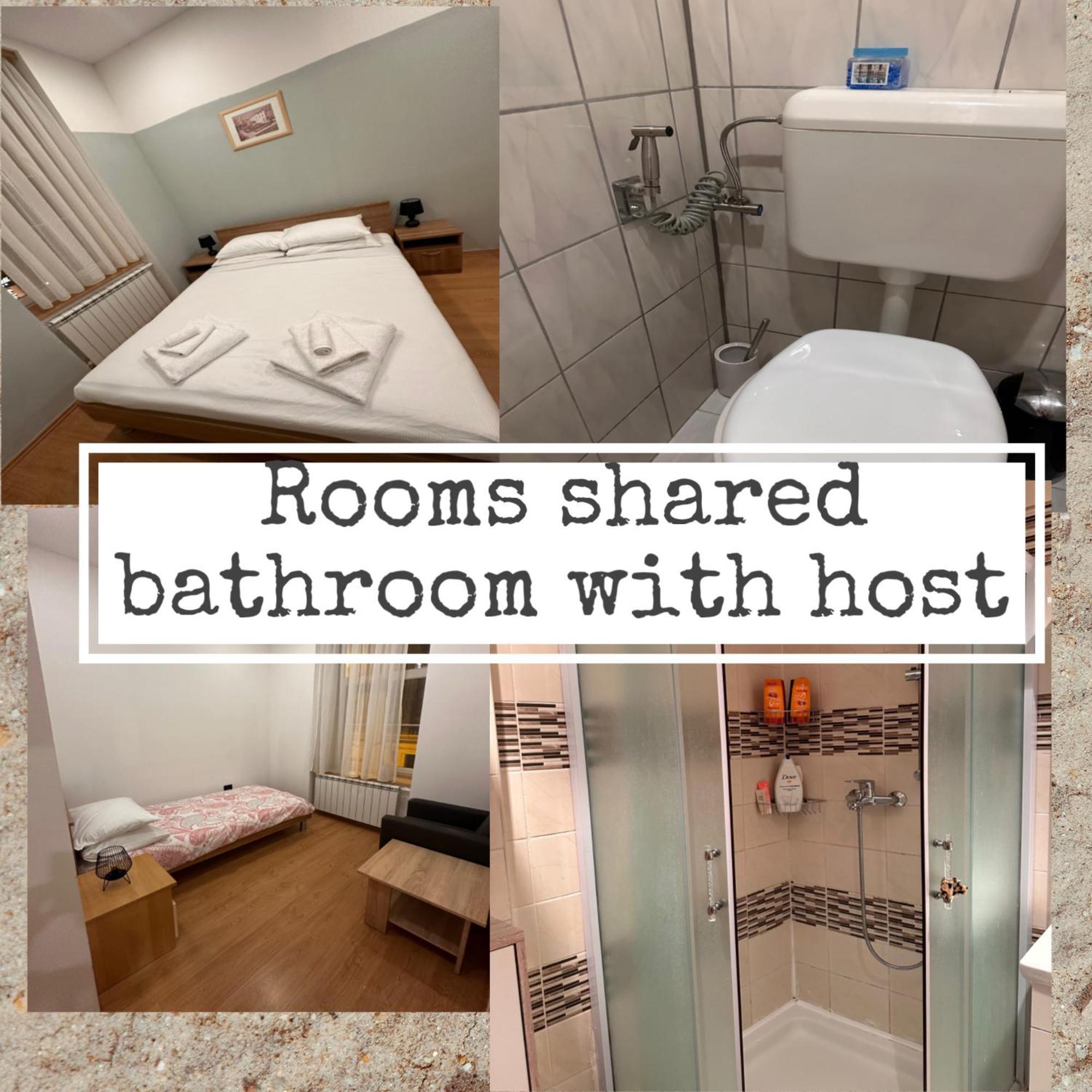 Rooms Gollner Zagreb Ngoại thất bức ảnh